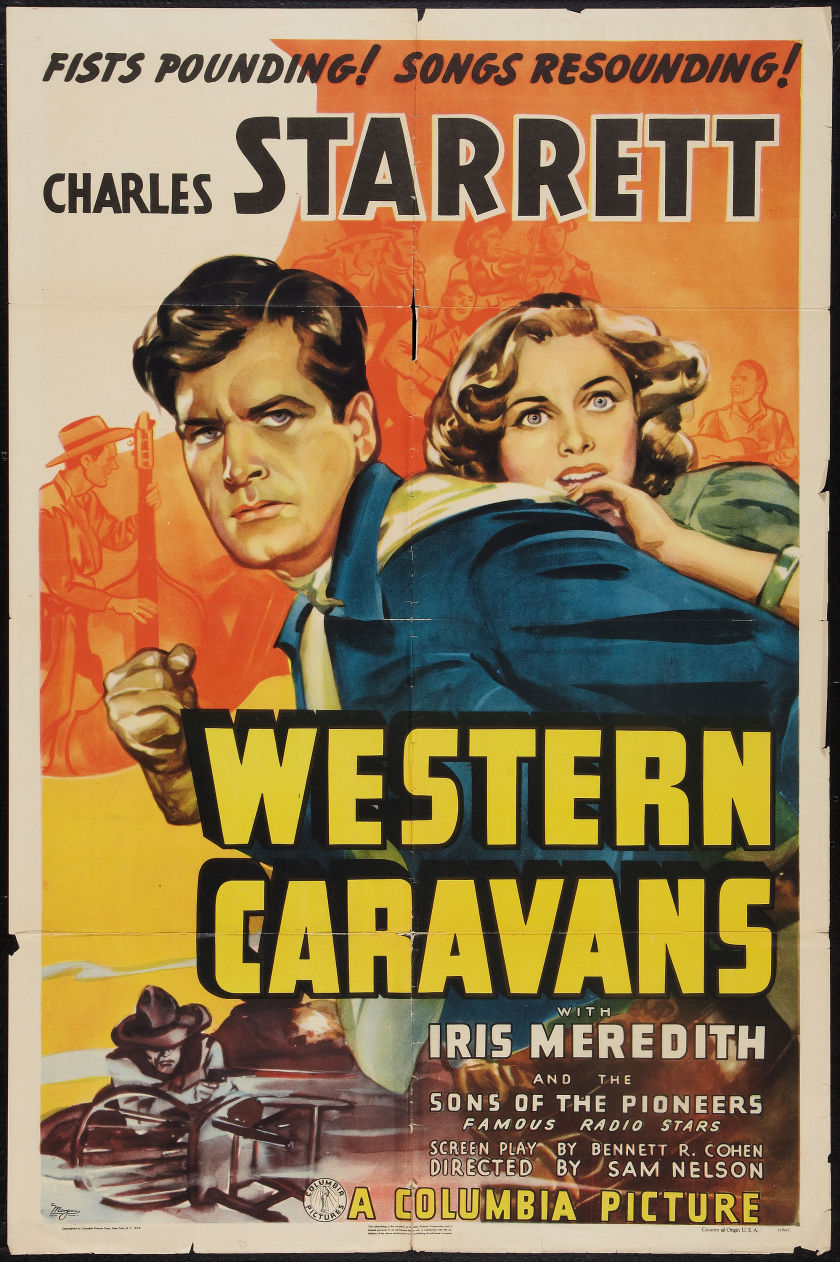 WESTERN CARAVANS